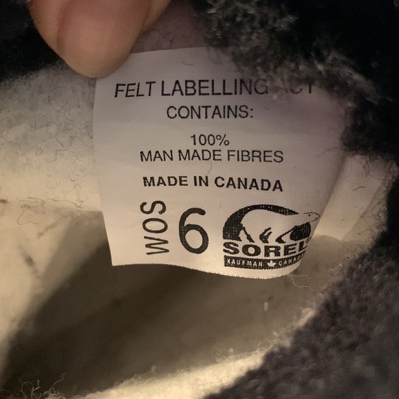 Sorel Alpine Boots - Picture 9 of 11